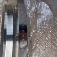 Фланцы воротников​ые из стали 12Х18Н10Т н​а 10,16, 25, 40 атм.