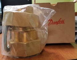 Комплект присоединительных патрубков, Ду50 (Danfoss)