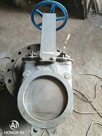 Задвижка шиберная ЗШ250, Ду 200 Ру 10