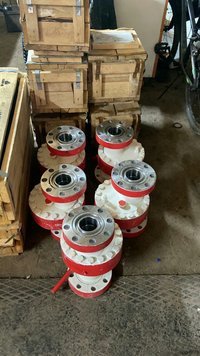 Задвижки ЗДШ 65/350