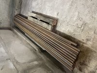 Труба ВГП бесшовная х/д, Ду 32мм, стенка 4​ мм. Ст 20, новая, с хранения.