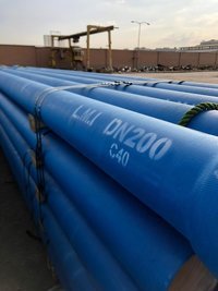 Трубы и фасонные части из высокопрочного чугуна с шаровидным графитом