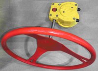 Предлагаем редукторы (приводы) к запорной арматуре