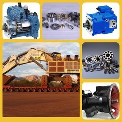 Ремонт гидравлики спецтехники JCB