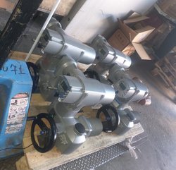 Куплю Электро-привод аума auma дорого бу новые 