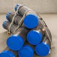 Отвод ОГ 10-325(9,0 К52)-10,0-0,75-3DN-700/700-У с заводским наружным покрытием