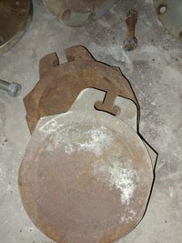 2 дисковый клин ДУ 200