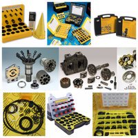 JCB ремонт гидравлики насосы моторы