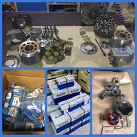 Ремонт гидравлики спецтехники JCB