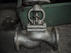 Вентиль фланцевый  15нж65п   ф80/16   (10х18н9т)