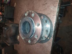 Антивибрационный клапан ф80/16