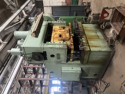 Пресс двухкривошипный К3130А