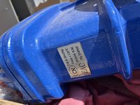 Задвижки чугунные с обрезиненным клином (новые, паспорта) 30ч39р, Ду350, Ру10/16