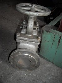 Вентиль фланцевый  15нж65п   ф80/16   (10х18н9т)