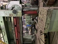 Токарно-карусельный станок 1540