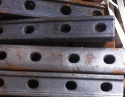 Накладка на рельсы Р18 ГОСТ 8141-56 на складе