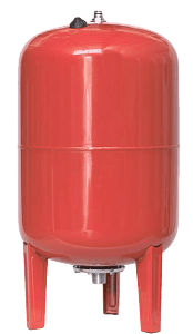 Расширительный бак ГРАНЛЕВЕЛ тип М с заменямой мембраной
