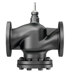 НОВИНКА !  Регулирующий трехходовой клапан ГРАНРЕГ КМ 305Ф