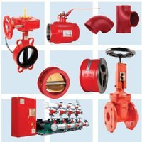 Оборудование для систем пожаротушения 