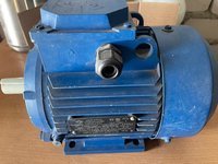 Электродвигатель аир 80 A4. 1.1 квт, 1500 об, мин(лапы).
