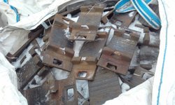 Подкладка железнодорожная КБ-65 ГОСТ 16277-2016, из наличия