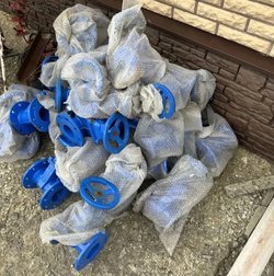 Куплю Задвижки эл привод Auma аума бу 