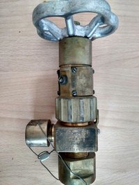 Продам Клапан запорный сальниковый угловой бронзовый К 23151.006  ду6 ру630  