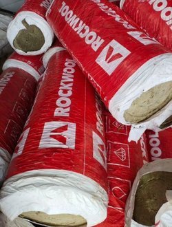 Вайред Мат Rockwool 105 ​2000*1000*70 (2м2/0,14м3​)