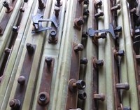 Стыковая изолирующая накладка АпАТэК 1Р65ВП ЦП499 в сборе на складе
