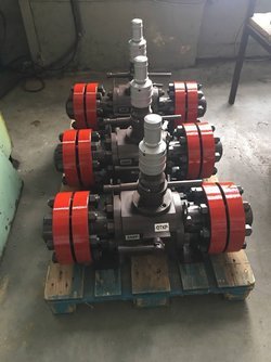 Клапан отсекатель , устройство отсекающее , КО302М, К 302. УО 1610а,УО 3210а