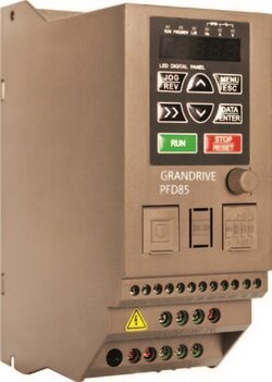 Преобразователь частоты GRANDRIVE PFD85