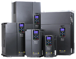 Преобразователи частоты Delta VFD-CP,  Delta VFD-CP2000 недорого со склада в Москве
