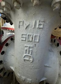 Задвижки фланцевые Ду500 Ру16