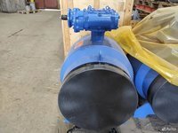 Краны шаровые Ду600