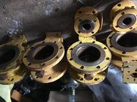 Заслонки поворотные Ду-150​ и Ду-50. Ру 1,1