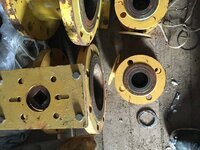 Заслонки поворотные Ду-150​ и Ду-50. Ру 1,1