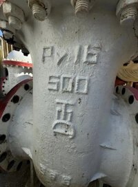 Задвижки фланцевые Ду500 Ру16