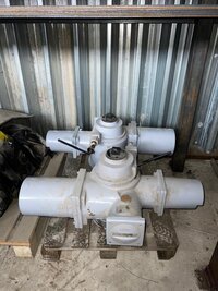 Электропривода ELECTRIC ACTUATOR  ExdIICT4 