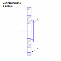 Фланцы плоские приварные