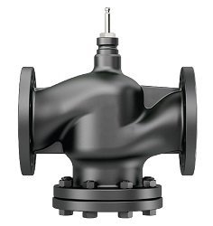 НОВИНКА ! Регулирующий трехходовой клапан ГРАНРЕГ КМ 305Ф