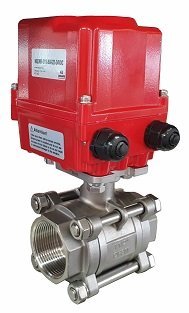 Электропривод CAMOZZI серии HQ