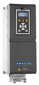 РАСПРОДАЖА. Преобразователь частоты EMOTRON VFX 2.1 NGD 48-430-20DEB 220 кВт