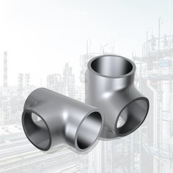 Тройник Т I 530(24,0 К48)-426(22,0 К48)-6,3(9,45)-0,660-20