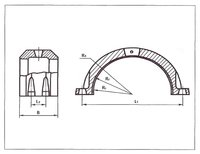 Комплект ЧБУ 920-0.75-СЧ10 ГОСТ Р 57992-2017