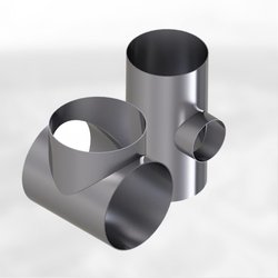 Тройник ТС 530х28-426х26-09Г2С (ТУ 24.20.40.000-004-16427522-2018)