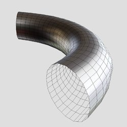 Отвод ОГ DN720 гнутый по ОТТ Транснефть
