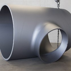 Тройник Т I 1020(14,0К55)х159(6К48)-5,4(7,02)-0,825-20