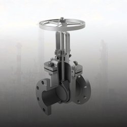 Задвижка ЗК50х40-Ф-Х-К0/6-К48/РМ/Н/С0 клиновая