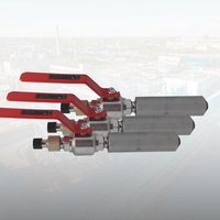 Устройство давления отборное ОТТ-25.160.00-КТН-068-10 