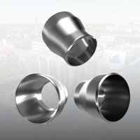 Переход ПШ 159х6(К52)-89х4(К52)-4-0,75-13ХФА-УХЛ